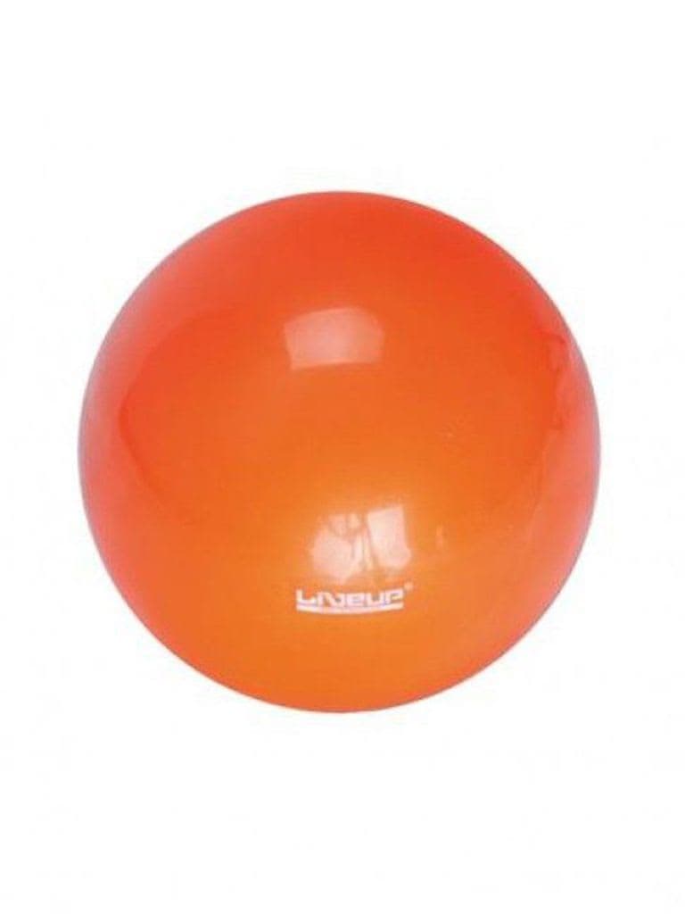 LiveUp Gymnastic Ball LS3561 | Orange /Purple