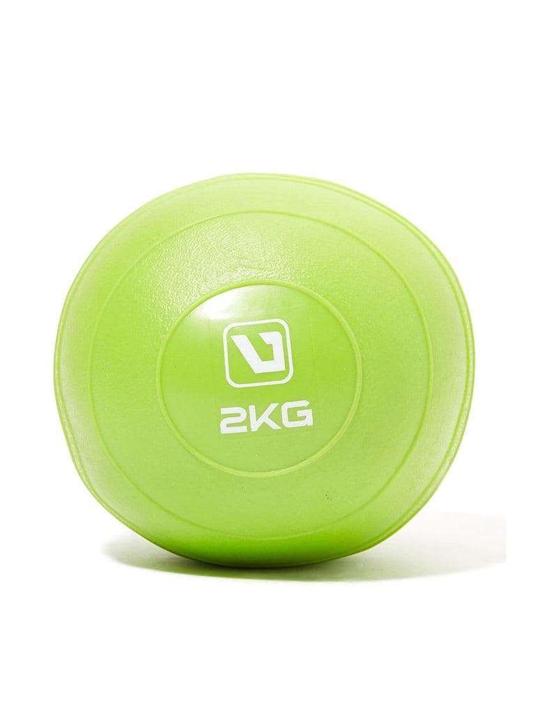 LiveUp Soft Weight Ball | LS3003 Weight 2 Kg