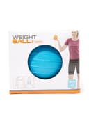 كرة أثقال ناعمة بوزن 3 كغ من لايف اب LiveUp Soft Weight Ball | LS3003 Weight 3 Kg