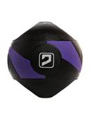 كرة طبية 3 كيلو غرام مع مقابض لايف أب LiveUp Medicine Ball with Grips LS3007A Weight 3 Kg - SW1hZ2U6MTU0NzA4NQ==