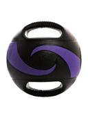 كرة طبية 3 كيلو غرام مع مقابض لايف أب LiveUp Medicine Ball with Grips LS3007A Weight 3 Kg - SW1hZ2U6MTU0NzA4Nw==