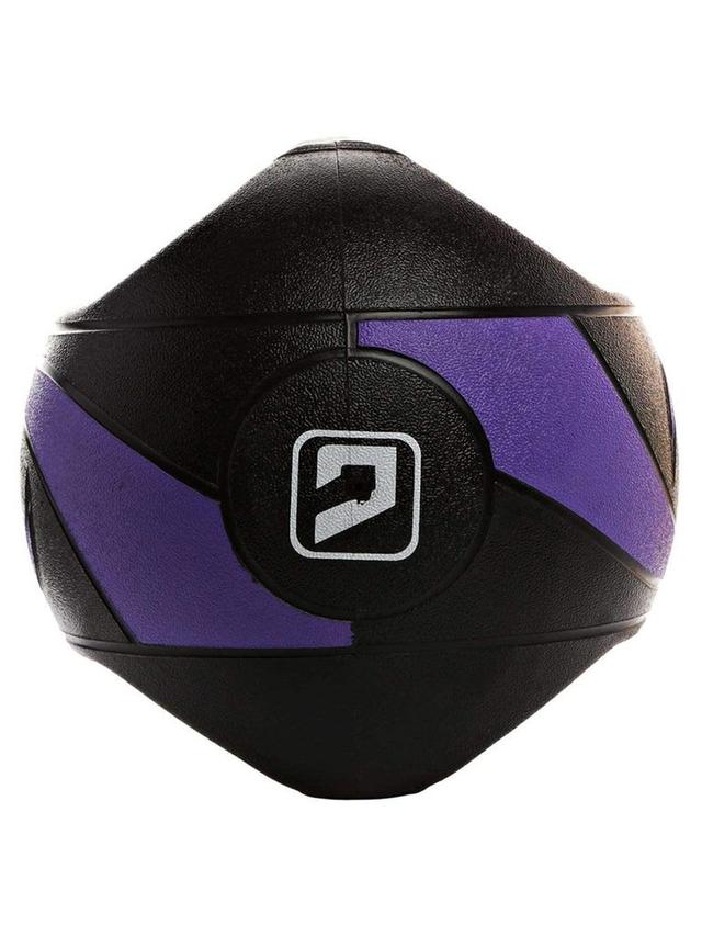 كرة طبية 4 كيلو غرام مع مقابض لايف اب LiveUp Medicine Ball with Grips  LS3007A Weight 4kg - SW1hZ2U6MTU0NzA1MQ==