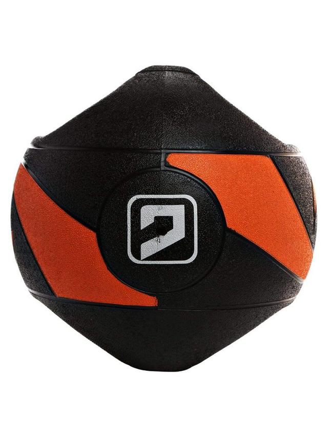 كرة طبية 5 كيلو غرام مع مقابض لايف اب LiveUp Medicine Ball with Grips LS3007A Weight  5kg - SW1hZ2U6MTU0NzAzOQ==