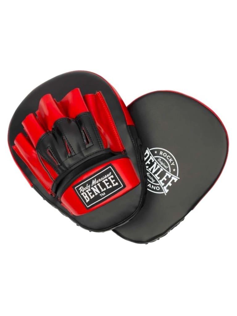 Benlee Hook & Jab Pads 199326/1503 - One Size Black/Red (PRS)