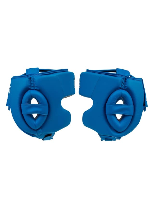 Lonsdale Stanford Artificial Leather Head Protection Color Blue ...