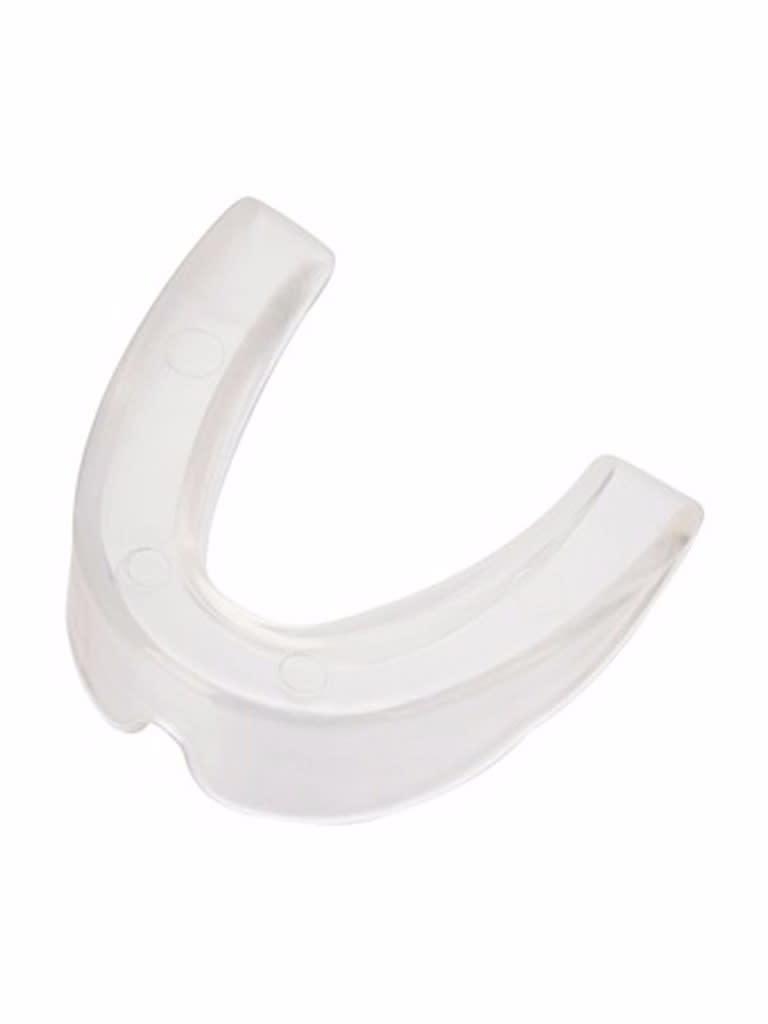 Benlee Thermoplastic Mouthguard Bite Transparent