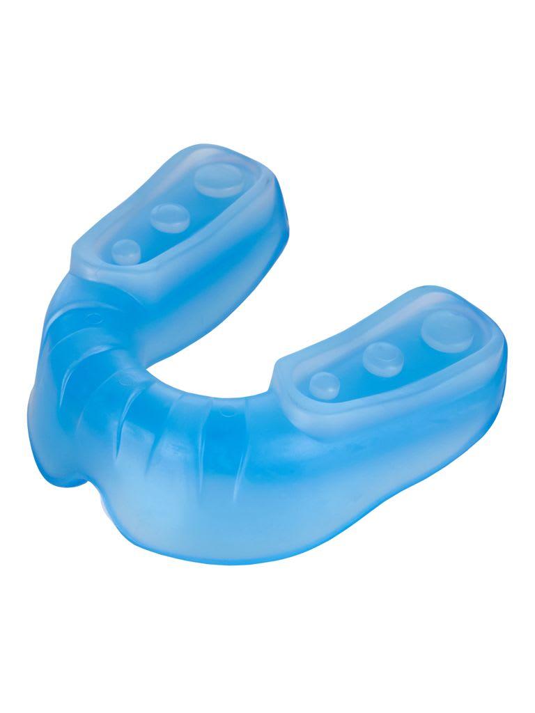 Benlee Breath Thermoplastic Mouthguard Blue