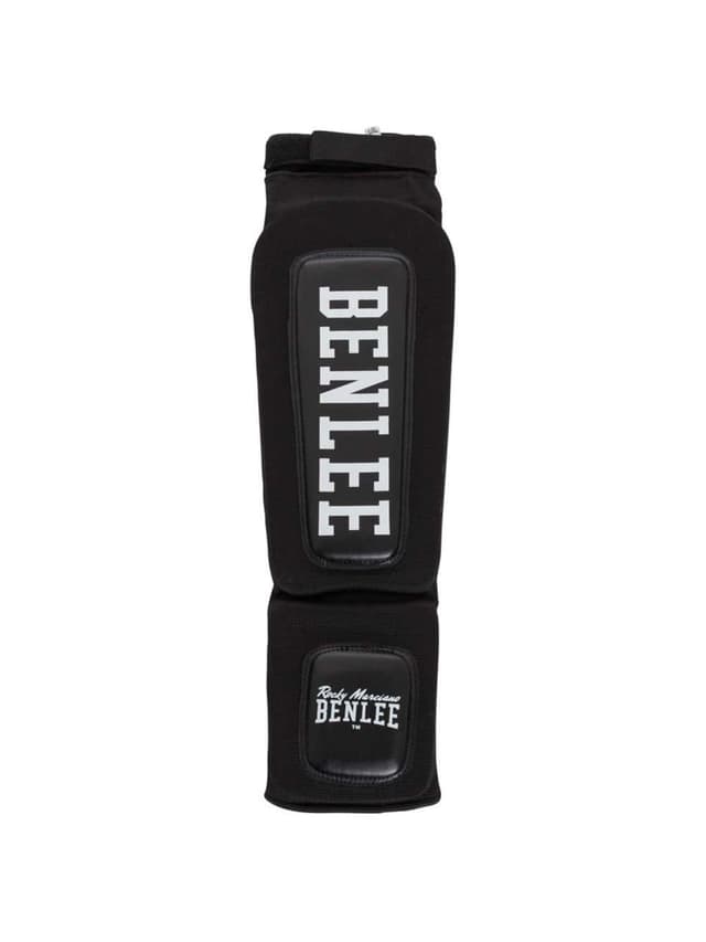 Benlee Shin Guards Flexy 199927/1000 S/M Black Size S/M