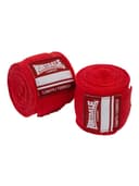 Lonsdale Pro Hand Handwrap Color RedSize 350 cm