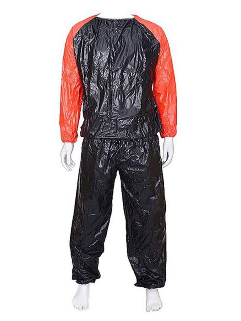 بدلة الساونا مقاس ميديوم وسمول  لايف أب  LiveUp Sauna Suit PVC LS3034A  65 cm S M