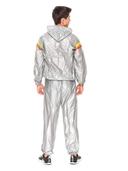 بدلة الساونا مقاس أكس لارج و لارج  لايف أب LiveUp Sauna Suit LS3034A  77 cm L XL - SW1hZ2U6MTUyMTE5OA==