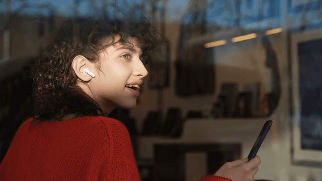 سماعة بلوتوث ريدمي 4 لايت Redmi Buds 4 lite Wireless Earbuds