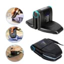 Folding Portable Iron Compact Touchup Mini Electric Iron