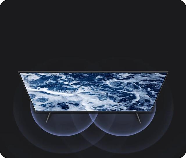 شاشة تلفزيون سمارت 65 بوصة شاومي كيو 2 الذكي 4K مع نتفلكس Xiaomi Q2 Smart TV