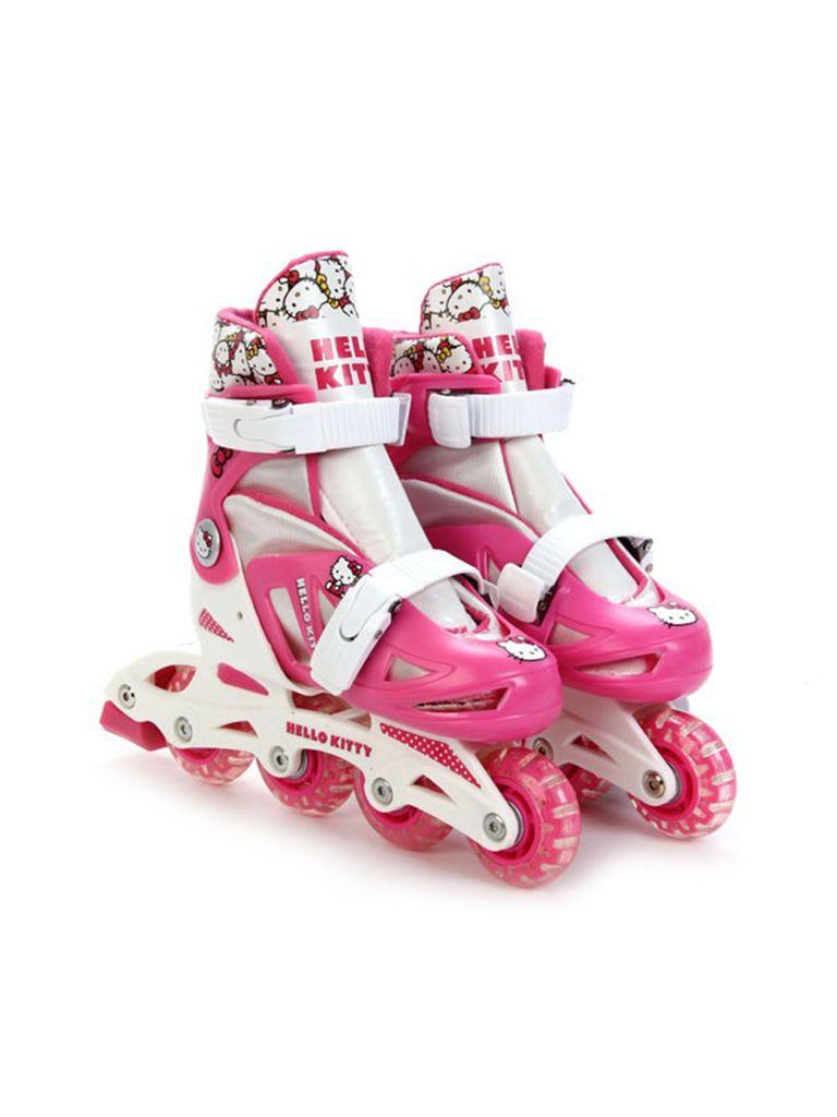 Mesuca Hello kitty 4 Wheels Roller Skate | AHCB21202