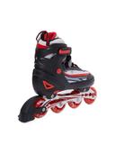 زلاجات اطفال قابلة للتعديل مقاس 34-37 ميسوكا أحمر Mesuca Adjustable Inline Roller Skate - SW1hZ2U6MTUzNjA0MA==