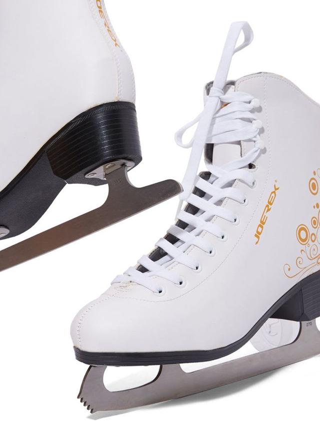زلاجات ثلج مقاس 40 جيوركس Joerex Figure Skate Boot