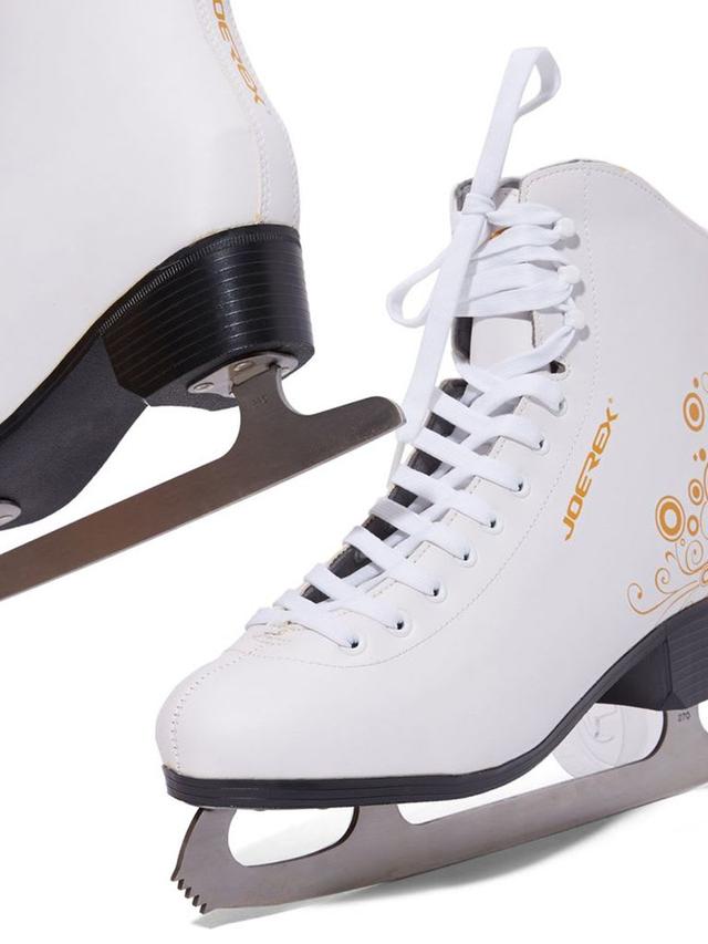 زلاجات ثلج مقاس 40 جيوركس Joerex Figure Skate Boot - SW1hZ2U6MTUzMTQxMw==