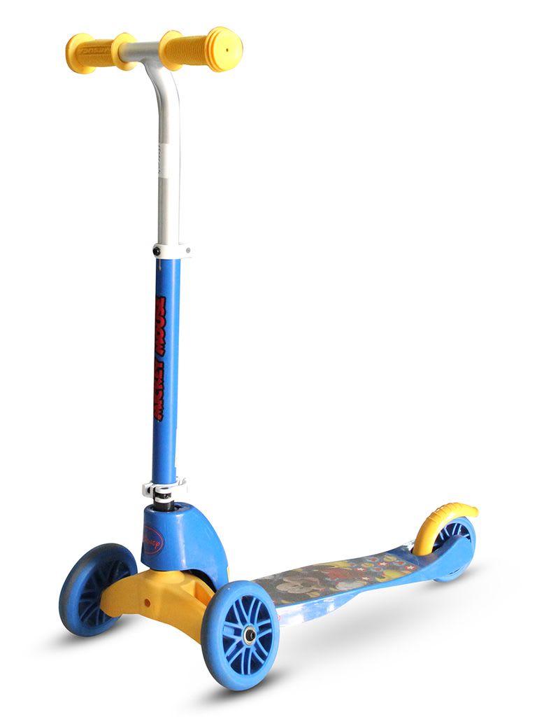 Mesuca Multifunction Scooter DXK35-A 3-2 Wheel 2 In 1 Mic