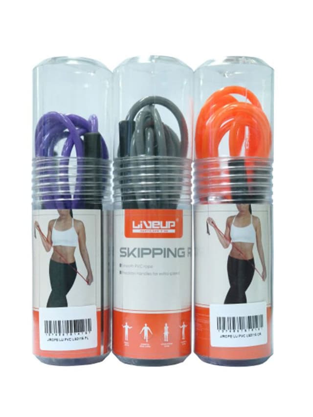 LiveUp PVC Speed Jump Rope LS3115