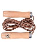 حبل قفز جلد ليف اب LiveUp Leather Jump Rope LS3121 275 x 0.5 cm - SW1hZ2U6MTUxNzQ5Mw==