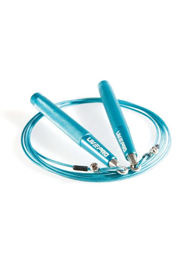 حبل نط 3 متر أزرق لايف برو LivePro Speed Jump Rope LP8283 Color Blue - SW1hZ2U6MTU0NDk0MQ==