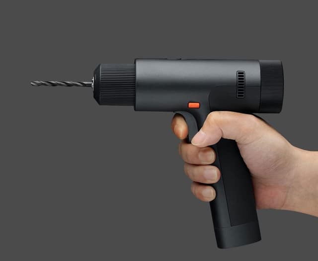 دريل كهربائي لاسلكي شاومي 12 فولت Xiaomi 12V Max Brushless Cordless Drill - 325531