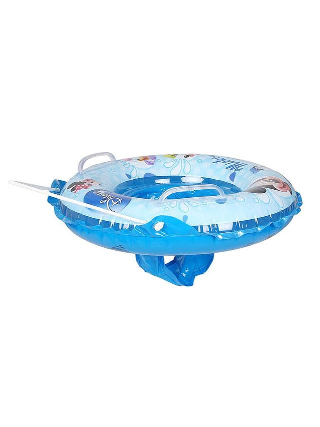 طوق سباحه للاطفال 50 سم ازرق ميسوكا Mesuca PVC Kid Seat Ring