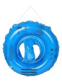 طوق سباحه للاطفال 50 سم ازرق ميسوكا Mesuca PVC Kid Seat Ring