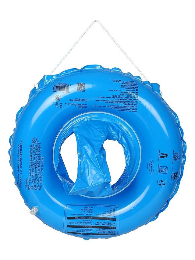 طوق سباحه للاطفال 50 سم ازرق ميسوكا Mesuca PVC Kid Seat Ring