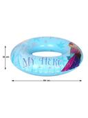طوق سباحه للاطفال 70 سم ازرق ميسوكا Mesuca Kid Swimming Ring FROZEN