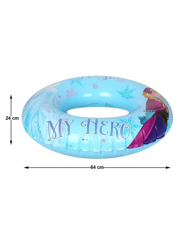 طوق سباحه للاطفال 70 سم ازرق ميسوكا Mesuca Kid Swimming Ring FROZEN