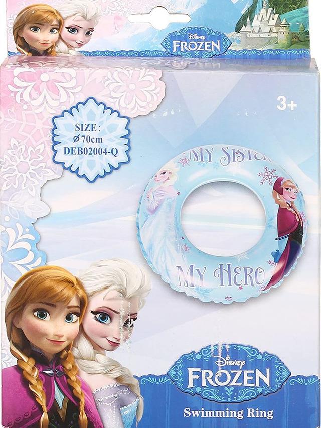 طوق سباحه للاطفال 70 سم ازرق ميسوكا Mesuca Kid Swimming Ring FROZEN
