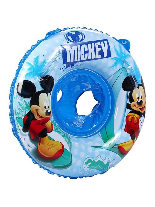 عوامات بحر للاطفال 50 سم زهري ميسوكا Mesuca Kid Seat Ring