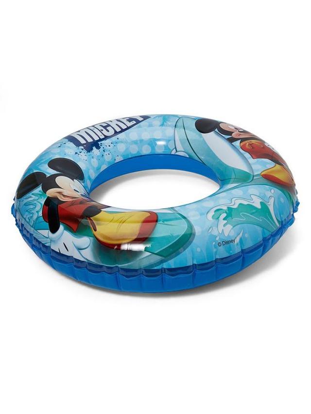 حلقة سباحة للاطفال 70 سم ازرق ميسوكا Mesuca Kid Swimming Ring Style - SW1hZ2U6MTU1MTk1Mw==