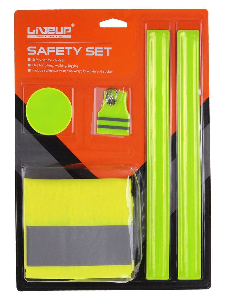 LiveUp Reflective Set LS3404