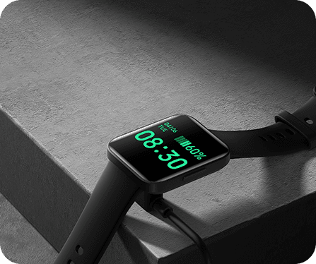 ساعة يد ذكية شاومي بوكو 1.6 بوصة 225 مللي أمبير Poco Smartwatch