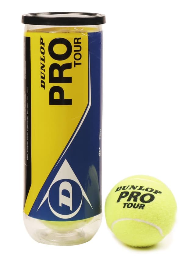 Order Dunlop Fort Tennis Ball 3 Piece Now! Jomla.ae