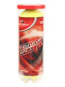 كرات تنس 3 قطع اصفر جوريكس Joerex Tennis Ball