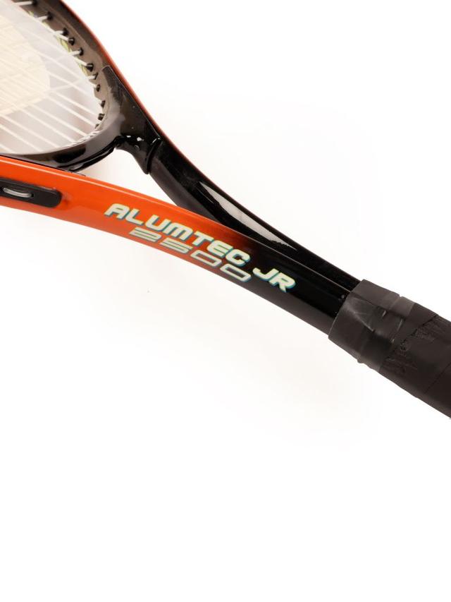 مضرب تنس 25 انش برتقالي ويش Wish Junior Tennis Racket 2500 - SW1hZ2U6MTUxNjAzMQ==