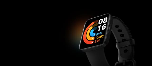 ساعة يد ذكية شاومي بوكو 1.6 بوصة 225 مللي أمبير Poco Smartwatch
