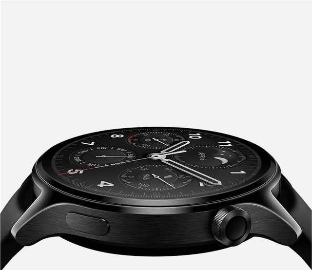 ساعة شاومي اس 1 برو ذكية 1.47 بوصة 500 مللي أمبير Xiaomi Watch S1 Pro