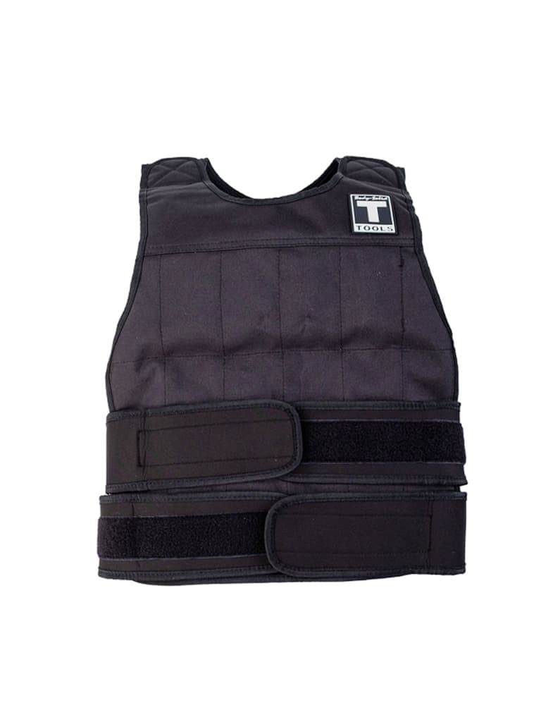 Body Solid Premium Adjustable Weighted Vest BSTWVP40 40 lb