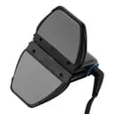 Folding Portable Iron Compact Touchup Mini Electric Iron