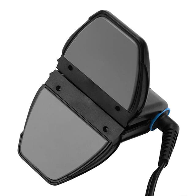 Folding Portable Iron Compact Touchup Mini Electric Iron