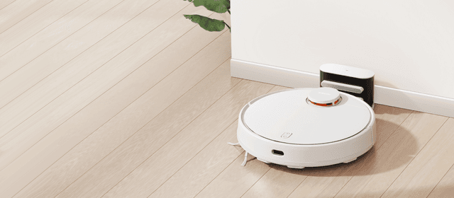 مكنسة روبوت كهربائية شاومي اس 10 الذكية 4000 باكسال Xiaomi Robot Vacuum S10