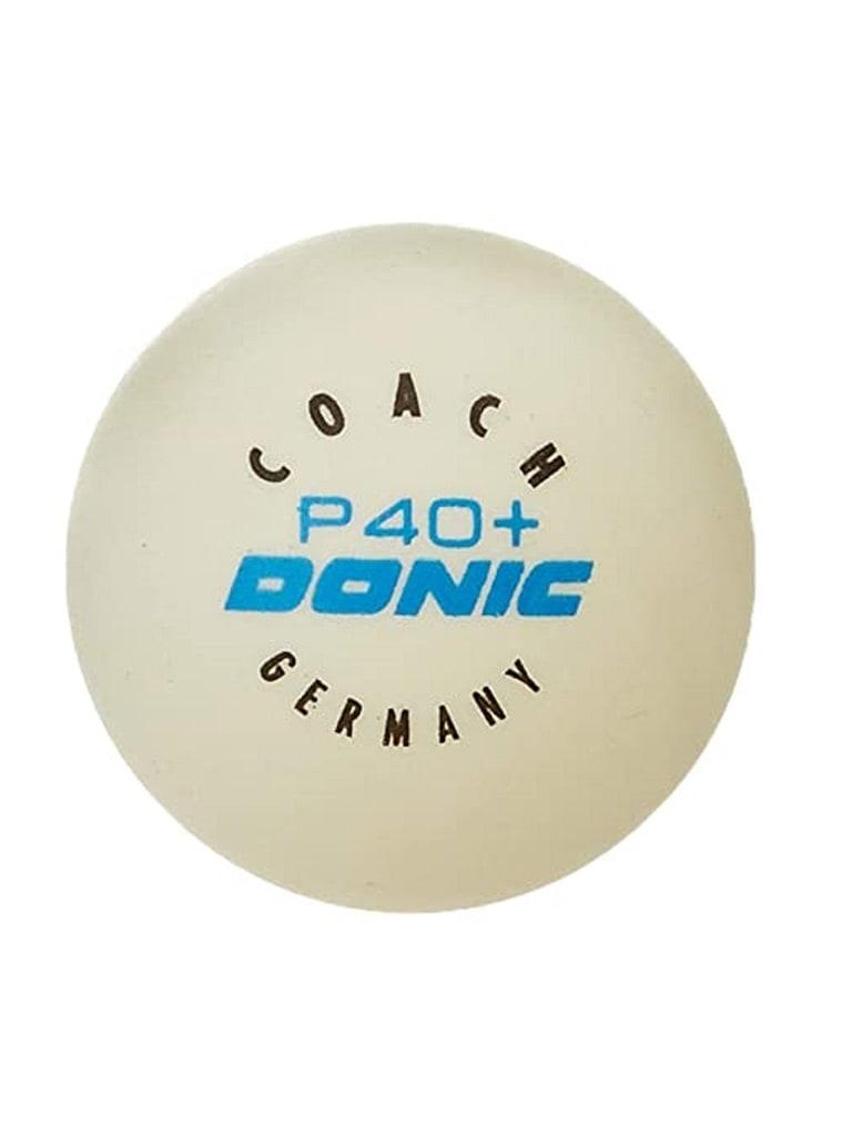 Donic TT Balls P40 120 Pcs