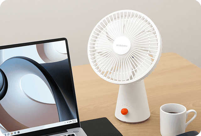 Xiaomi Rechargeable Mini Fan