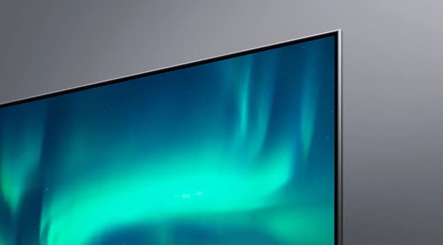 شاشة تلفزيون سمارت 65 بوصة شاومي كيو 2 الذكي 4K مع نتفلكس Xiaomi Q2 Smart TV