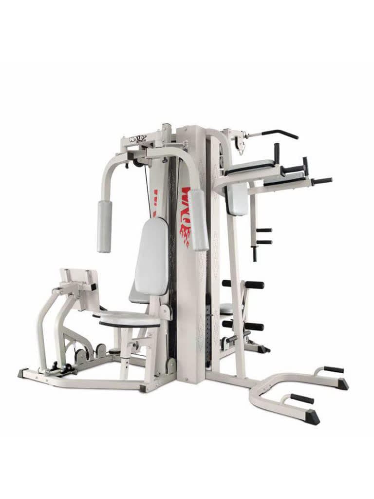 AC Commercial Multi Station Gym 518BI